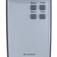 Polaroid RC-U31R-0F Pre-Owned TV Remote Control