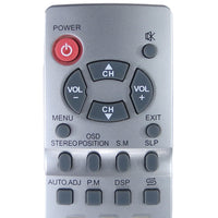 Polaroid RC-U31R-0F Pre-Owned TV Remote Control