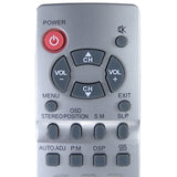 Polaroid RC-U31R-0F Pre-Owned TV Remote Control