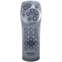 Sharp GA013WJ Pre-Owned Projector Remote Control