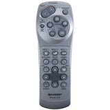 Sharp GA013WJ Pre-Owned Projector Remote Control