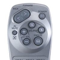 Sharp GA013WJ Pre-Owned Projector Remote Control