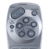Sharp GA013WJ Pre-Owned Projector Remote Control