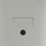 Panasonic EUR7613ZB0R Pre-Owned TV Remote Control
