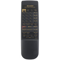 Sharp G0003AJ Pre-Owned VCR Remote Control