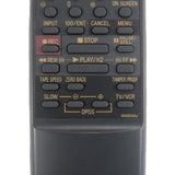 Sharp G0003AJ Pre-Owned VCR Remote Control