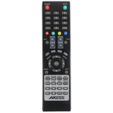 Axess TV1703-16 Pre-Owned Factory Original TV/DVD Combo Remote Control