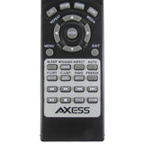 Axess TV1703-16 Pre-Owned Factory Original TV/DVD Combo Remote Control