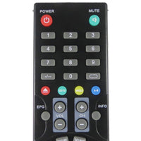 Axess TV1703-16 Pre-Owned Factory Original TV/DVD Combo Remote Control