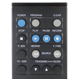 RCA 612W Pre-Owned VCR Remote Control