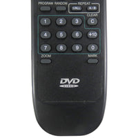 Unbranded UR48BEC028T DVD Player Remote Control
