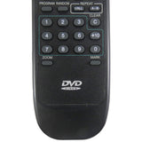 Unbranded UR48BEC028T DVD Player Remote Control