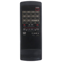 Unbranded GUR64EC1086 Pre-Owned VCR Remote Control