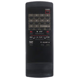 Unbranded GUR64EC1086 Pre-Owned VCR Remote Control