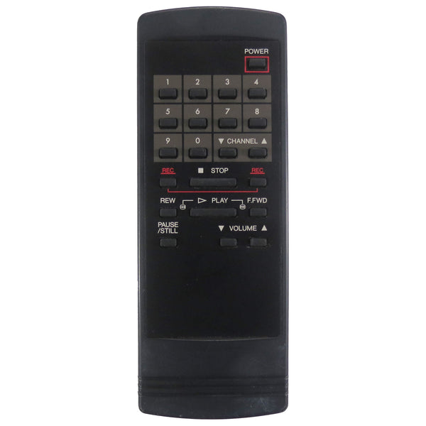 Unbranded GUR64EC1086 Pre-Owned VCR Remote Control