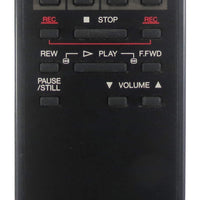 Unbranded GUR64EC1086 Pre-Owned VCR Remote Control