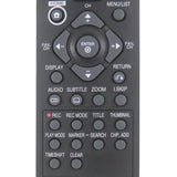 LG AKB32606801 Pre-Owned DVD Recorder Remote Control