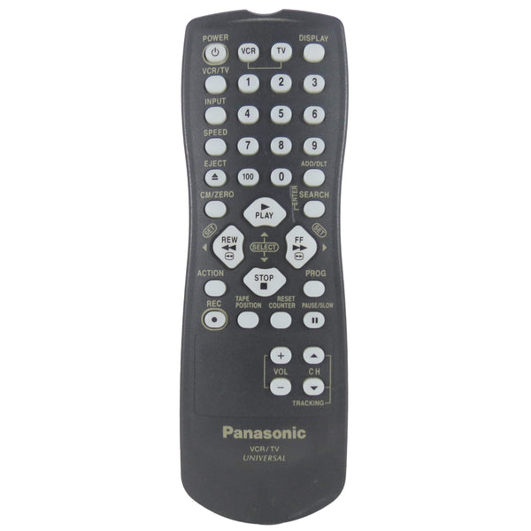 Panasonic LSSQ0263-2 Pre-Owned VCR Remote Control