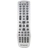 Polaroid 66700BA0-001 Pre-Owned Plasma Monitor TV Remote Control