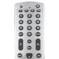 Polaroid 66700BA0-001 Pre-Owned Plasma Monitor TV Remote Control