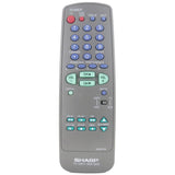 Sharp GA447SA Pre-Owned TV Remote Control