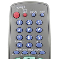 Sharp GA447SA Pre-Owned TV Remote Control
