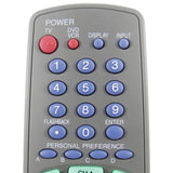 Sharp GA447SA Pre-Owned TV Remote Control