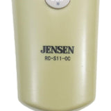 Jensen RC-S11-0C Pre-Owned Color Television Receiver Remote Control