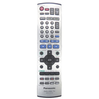 Panasonic EUR7721X10 Pre-Owned DVD Recorder VCR Combo Remote Control