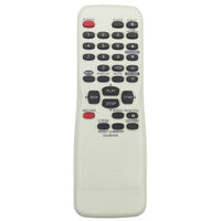 Symphonic N0208UD Pre-Owned TV/VCR Combo Remote Control