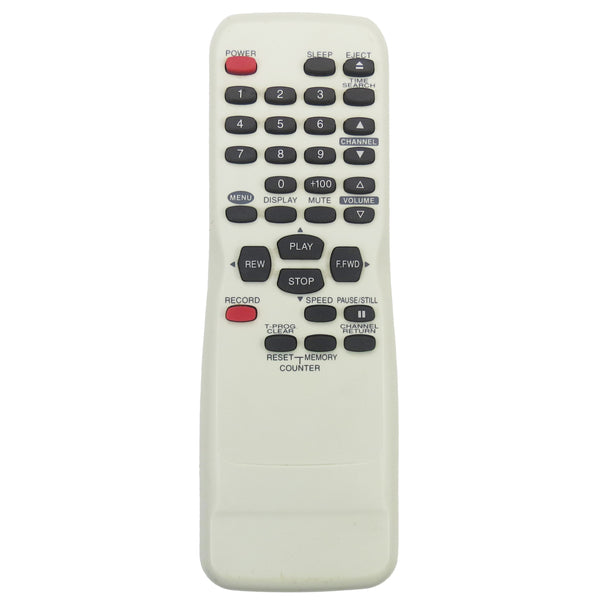 Symphonic N0208UD Pre-Owned TV/VCR Combo Remote Control