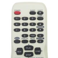 Symphonic N0208UD Pre-Owned TV/VCR Combo Remote Control