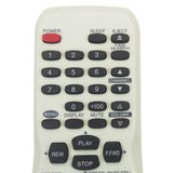 Symphonic N0208UD Pre-Owned TV/VCR Combo Remote Control