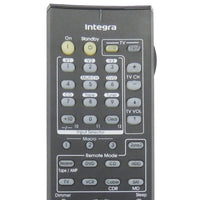 Integra RC-630M Pre-Owned AV Receiver Remote Control