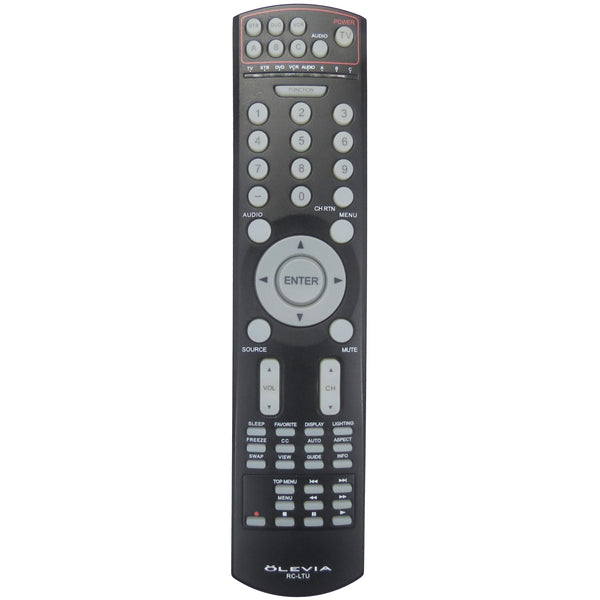 Olevia RC-LTU Pre-Owned TV Remote Control