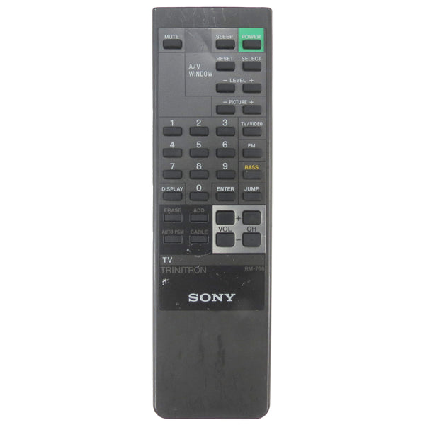 Sony RM-768 Pre-Owned Factory Original TV Remote Control