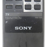 Sony RM-768 Pre-Owned Factory Original TV Remote Control
