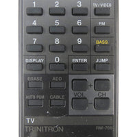 Sony RM-768 Pre-Owned Factory Original TV Remote Control
