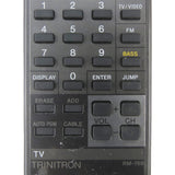 Sony RM-768 Pre-Owned Factory Original TV Remote Control