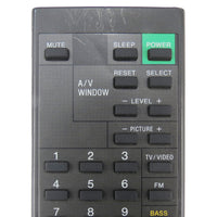 Sony RM-768 Pre-Owned Factory Original TV Remote Control