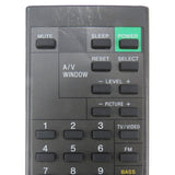 Sony RM-768 Pre-Owned Factory Original TV Remote Control