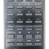 Pioneer CU-PD067 Pre-Owned Factory Original CD Player Remote Control