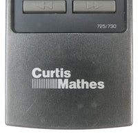 Curtis Mathes 725/730 VSQS0449 Pre-Owned Original VCR Remote Control
