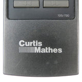 Curtis Mathes 725/730 VSQS0449 Pre-Owned Original VCR Remote Control