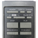 Curtis Mathes 725/730 VSQS0449 Pre-Owned Original VCR Remote Control