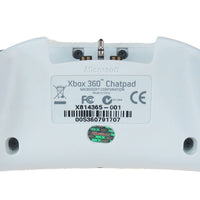 Microsoft X814365-001 Pre-Owned XBox 360 Chatpad Keypad For Controller