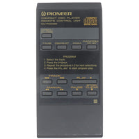 Pioneer CU-PD026 Pre-Owned Factory Original CD Player Remote Control
