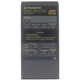 Pioneer CU-PD026 Pre-Owned Factory Original CD Player Remote Control