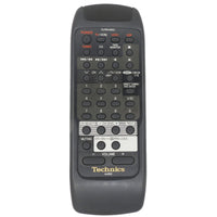 Technics EUR643852 Pre-Owned Original Audio System Remote Control