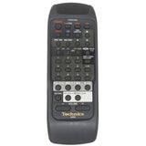 Technics EUR643852 Pre-Owned Original Audio System Remote Control